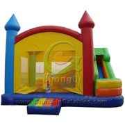 inflatable jumping castle